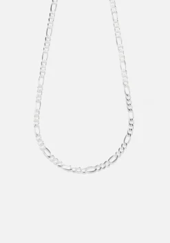 MKI HEAVY FIGARO NECKLACE