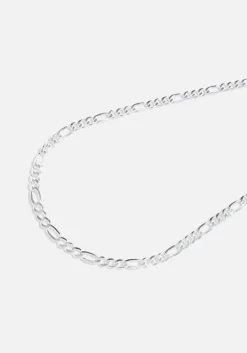 MKI HEAVY FIGARO NECKLACE
