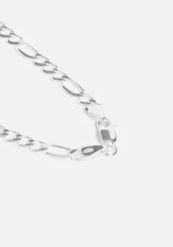 MKI HEAVY FIGARO NECKLACE