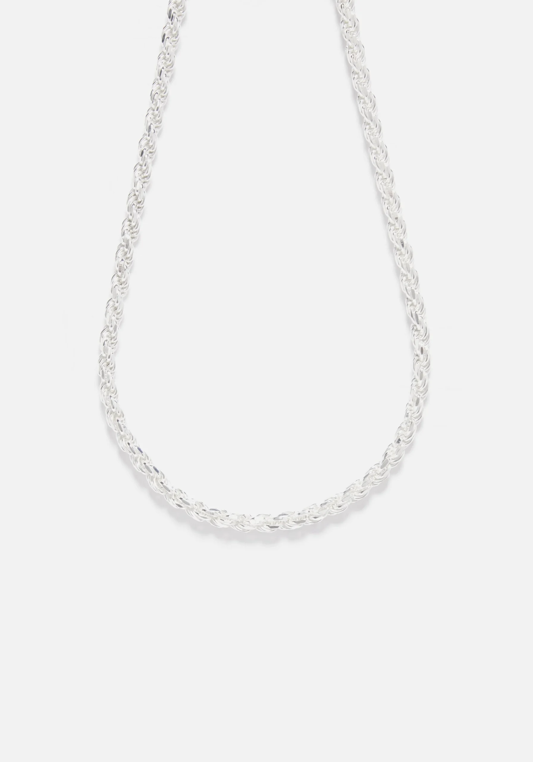 MKI HEAVY ROPE NECKLACE