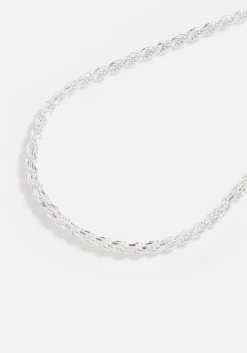 MKI HEAVY ROPE NECKLACE
