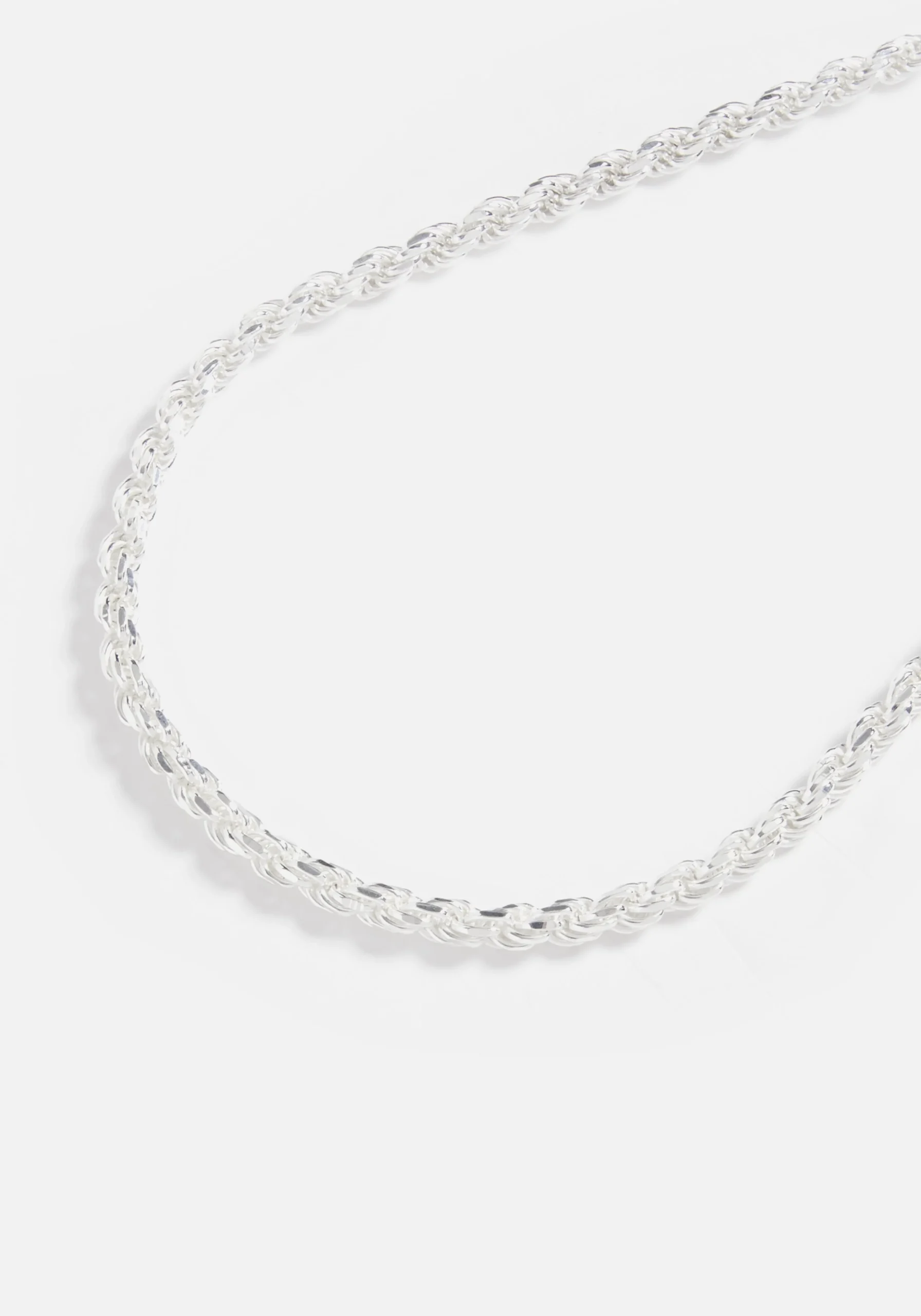 MKI HEAVY ROPE NECKLACE