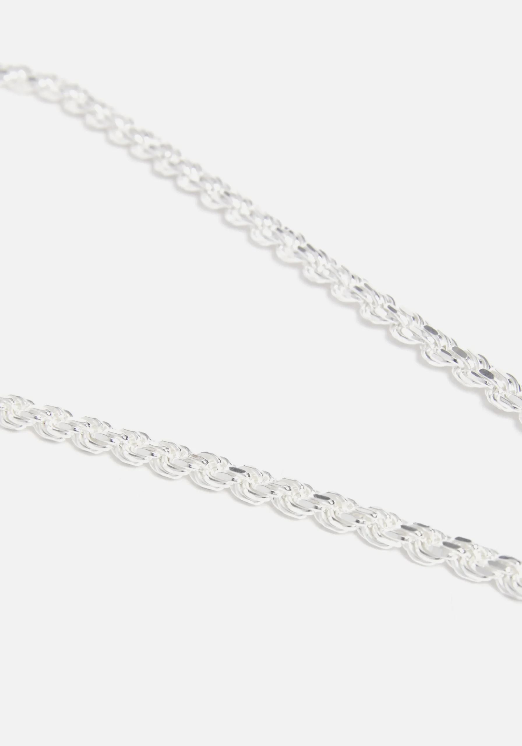 MKI HEAVY ROPE NECKLACE