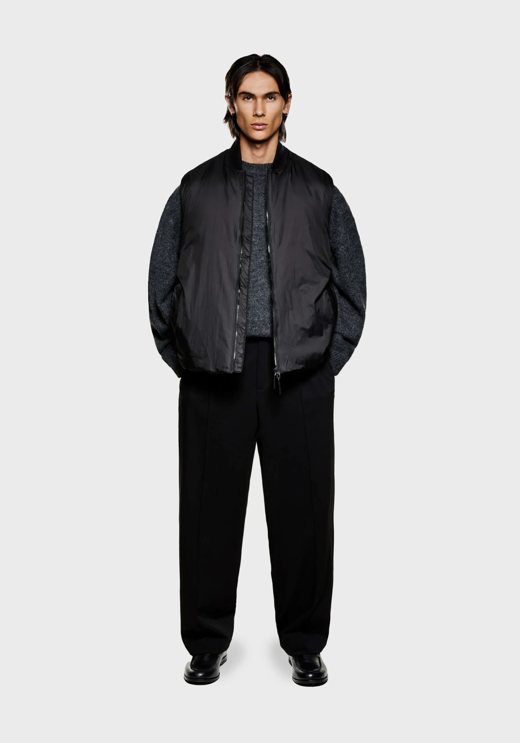 MKI INSULATED LOFT VEST