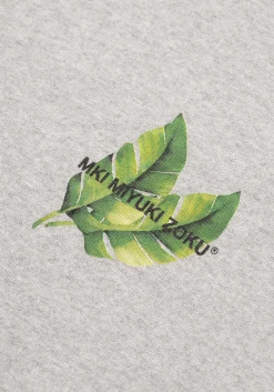 MKI LEAF CREWNECK