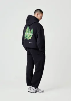 MKI LEAF HOODY