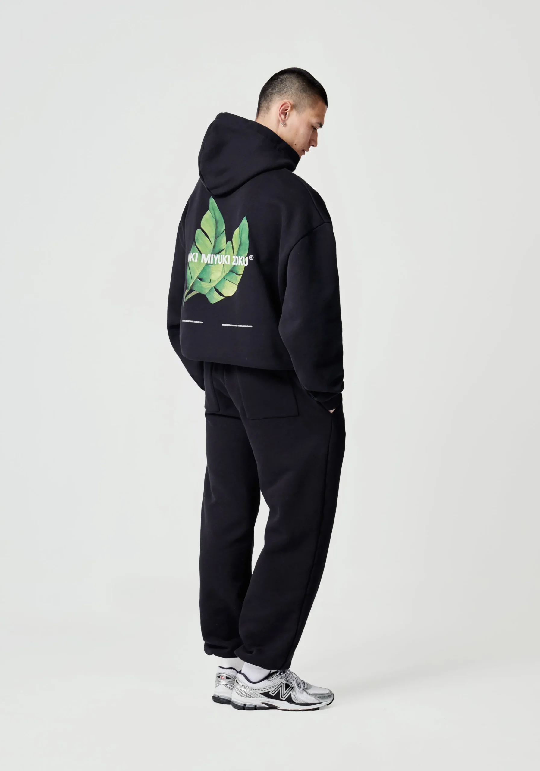 MKI LEAF HOODY