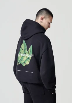 MKI LEAF HOODY
