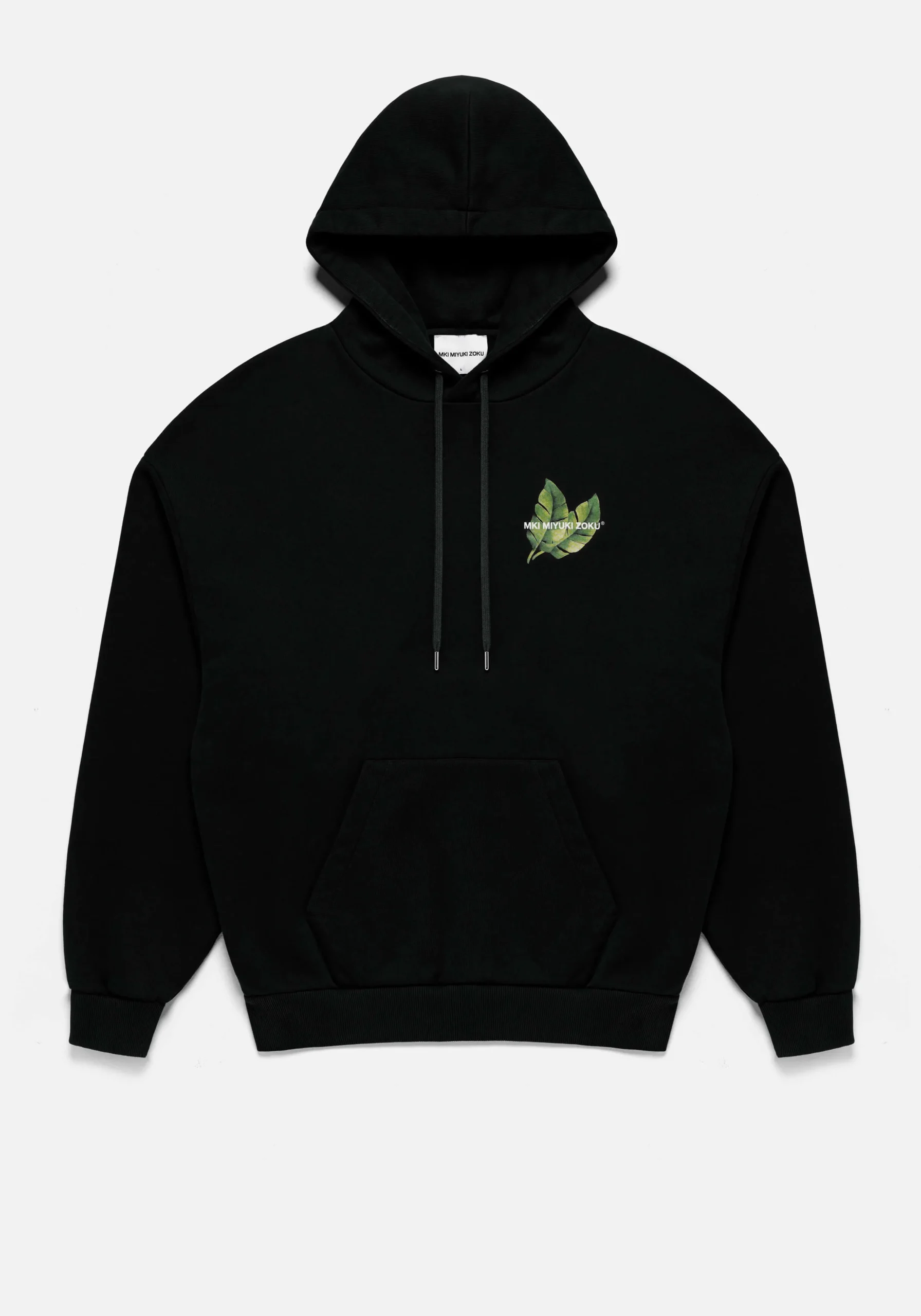 MKI LEAF HOODY