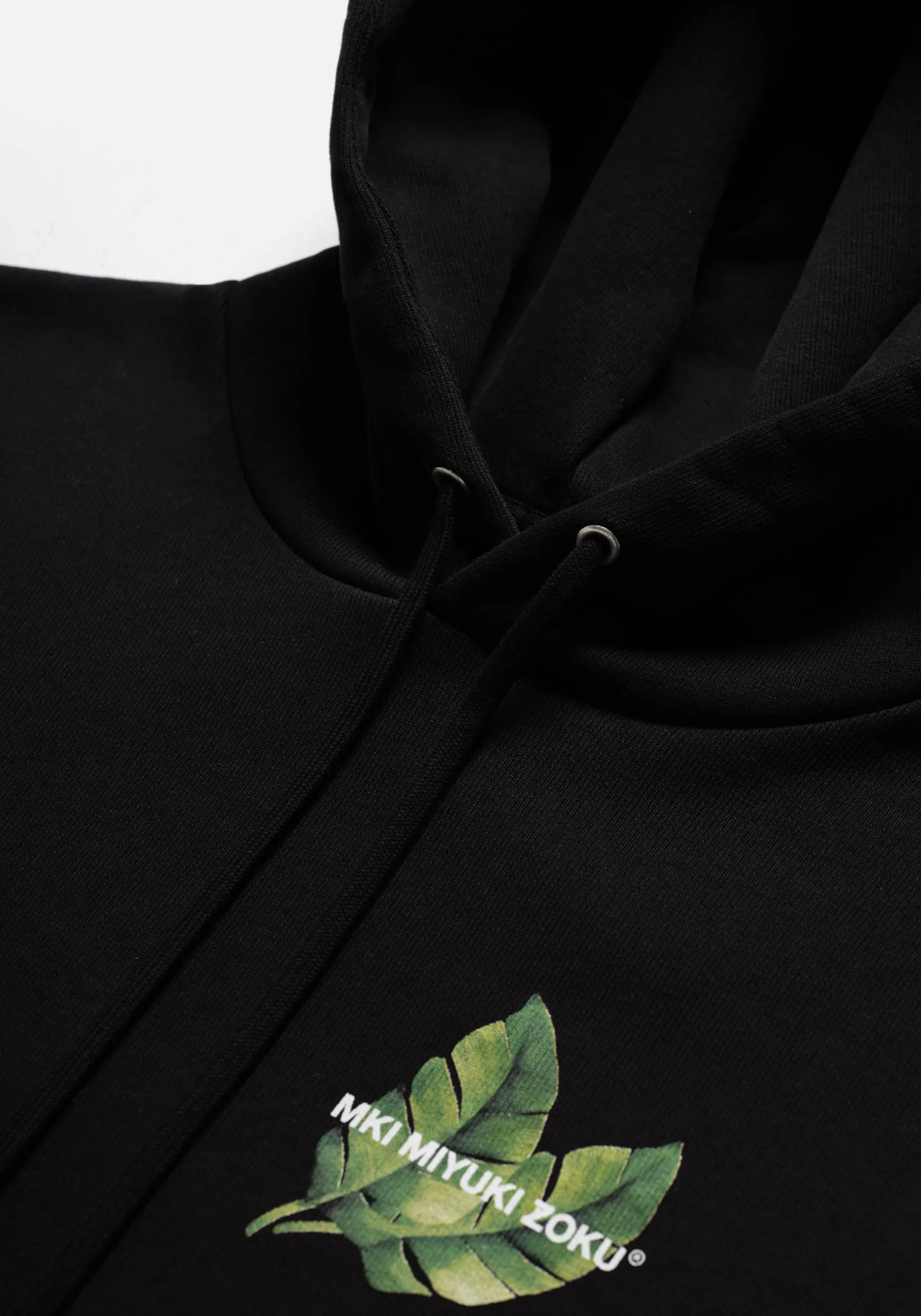 MKI LEAF HOODY
