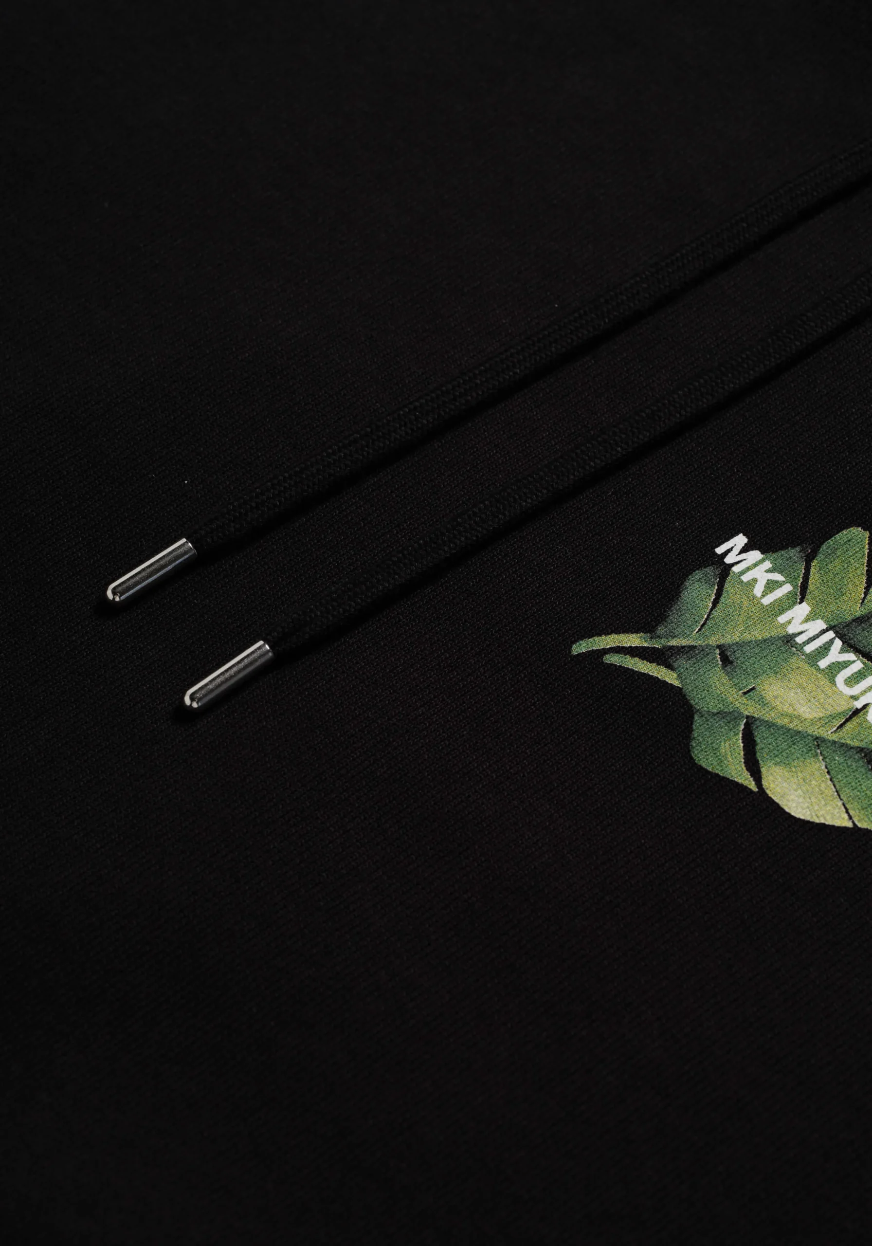 MKI LEAF HOODY