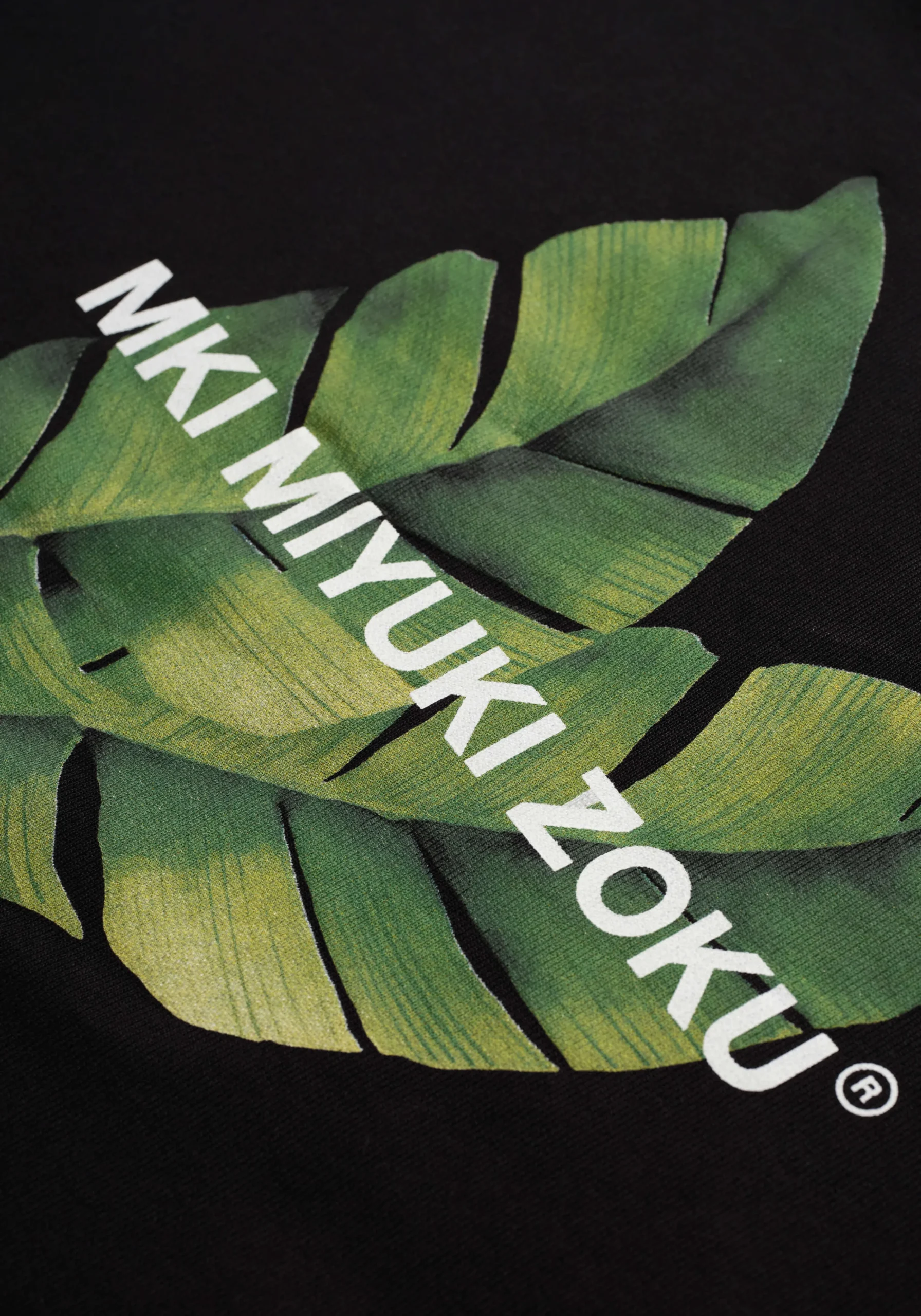 MKI LEAF HOODY