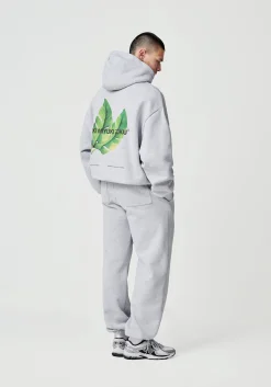 MKI LEAF HOODY