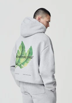 MKI LEAF HOODY
