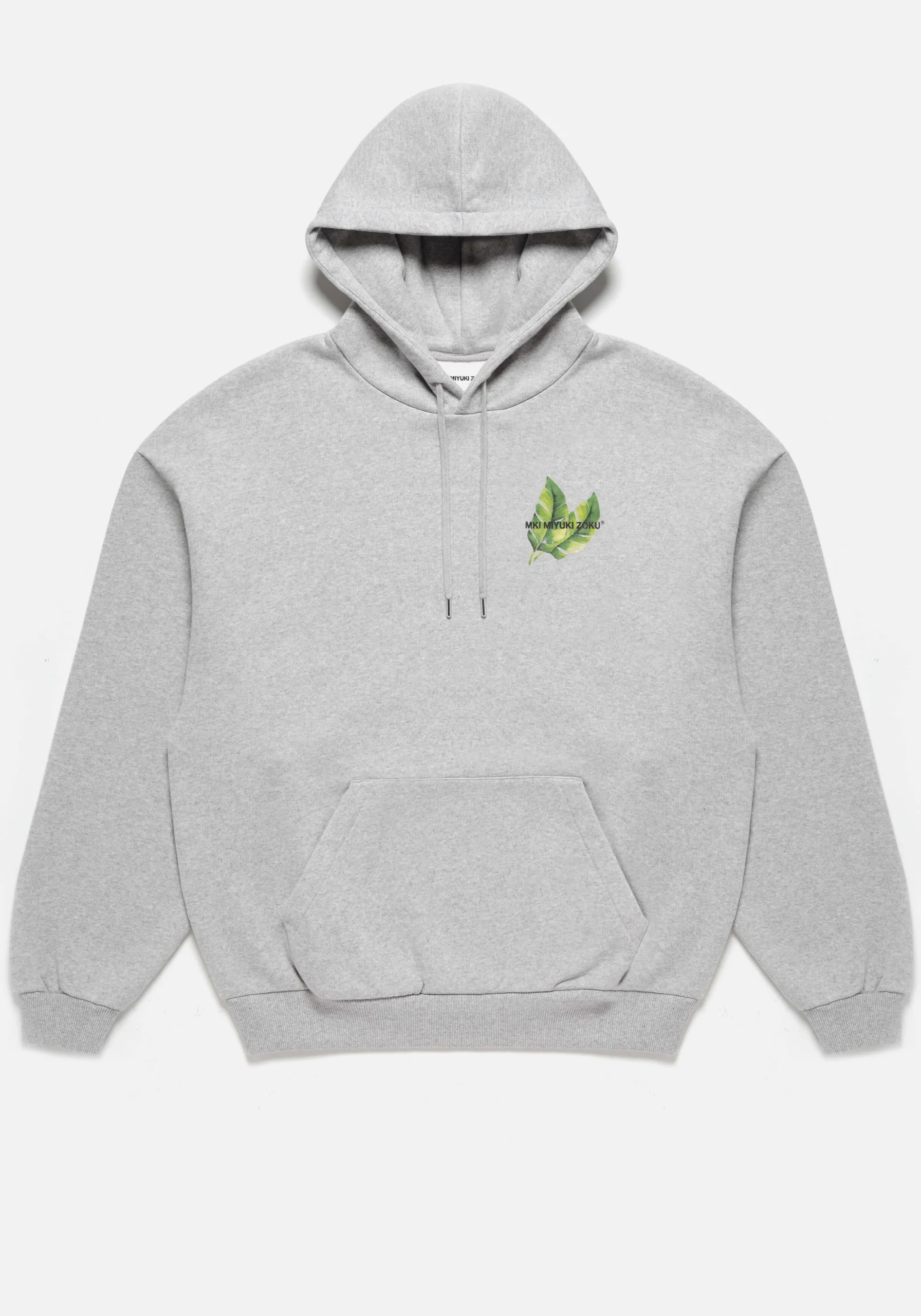 MKI LEAF HOODY
