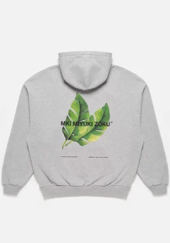 MKI LEAF HOODY