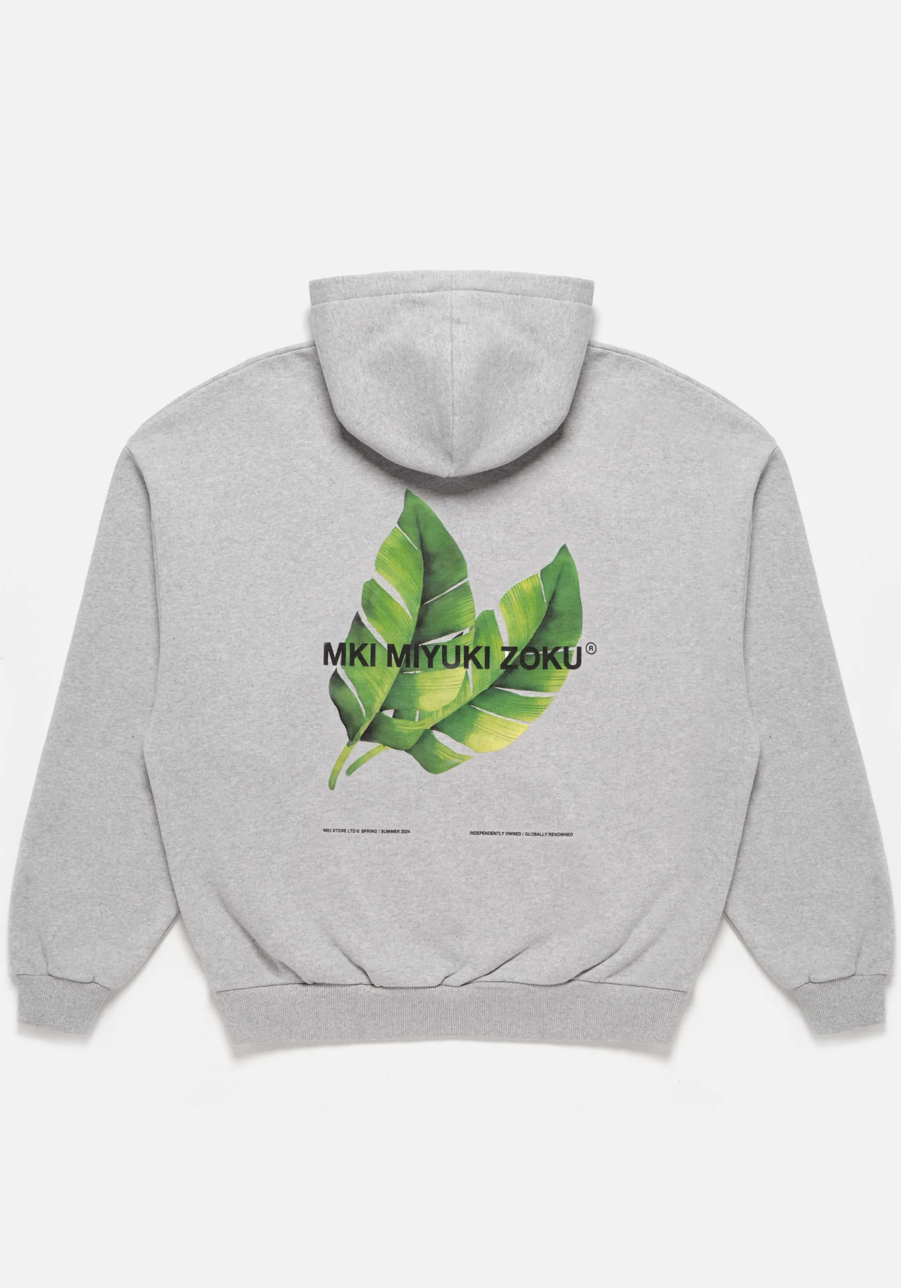 MKI LEAF HOODY