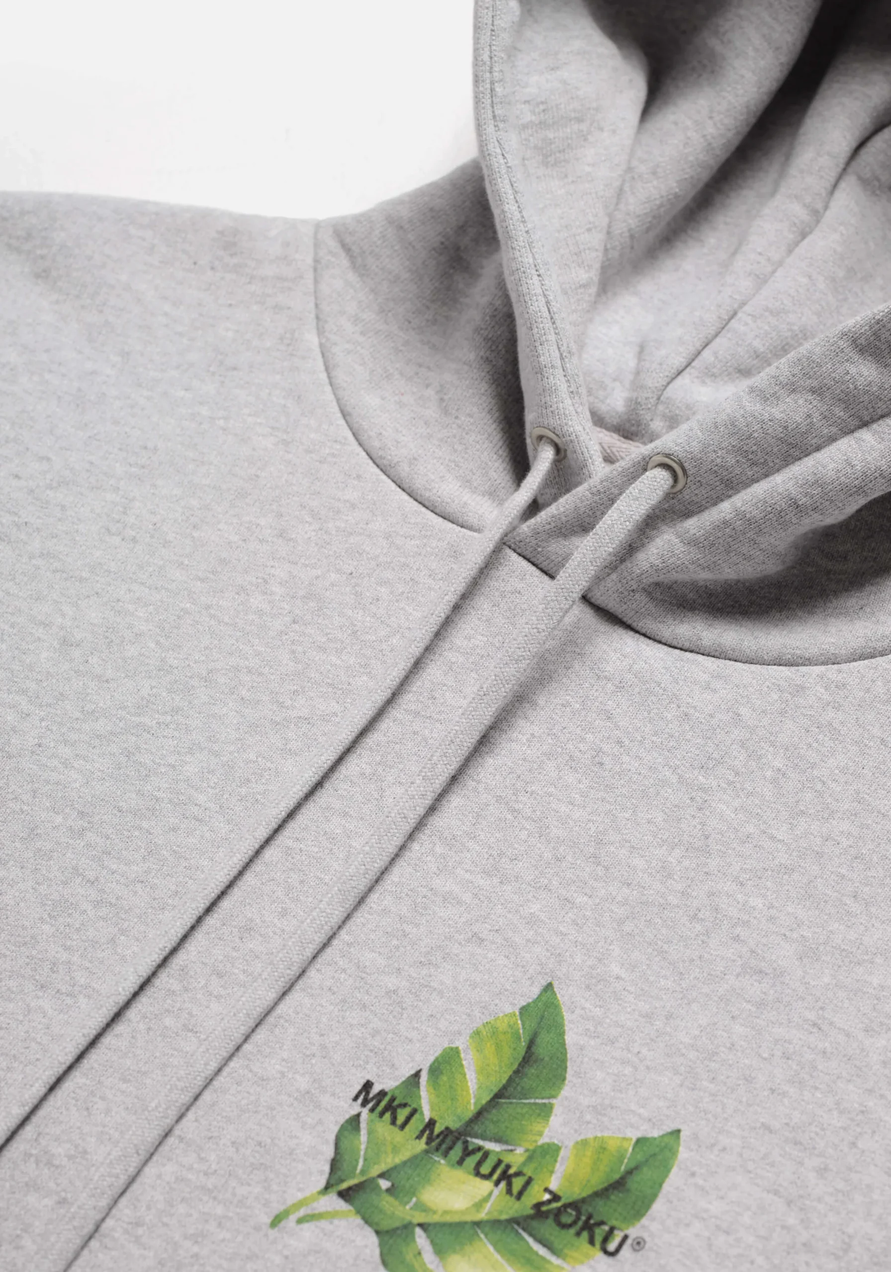 MKI LEAF HOODY