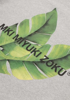 MKI LEAF HOODY