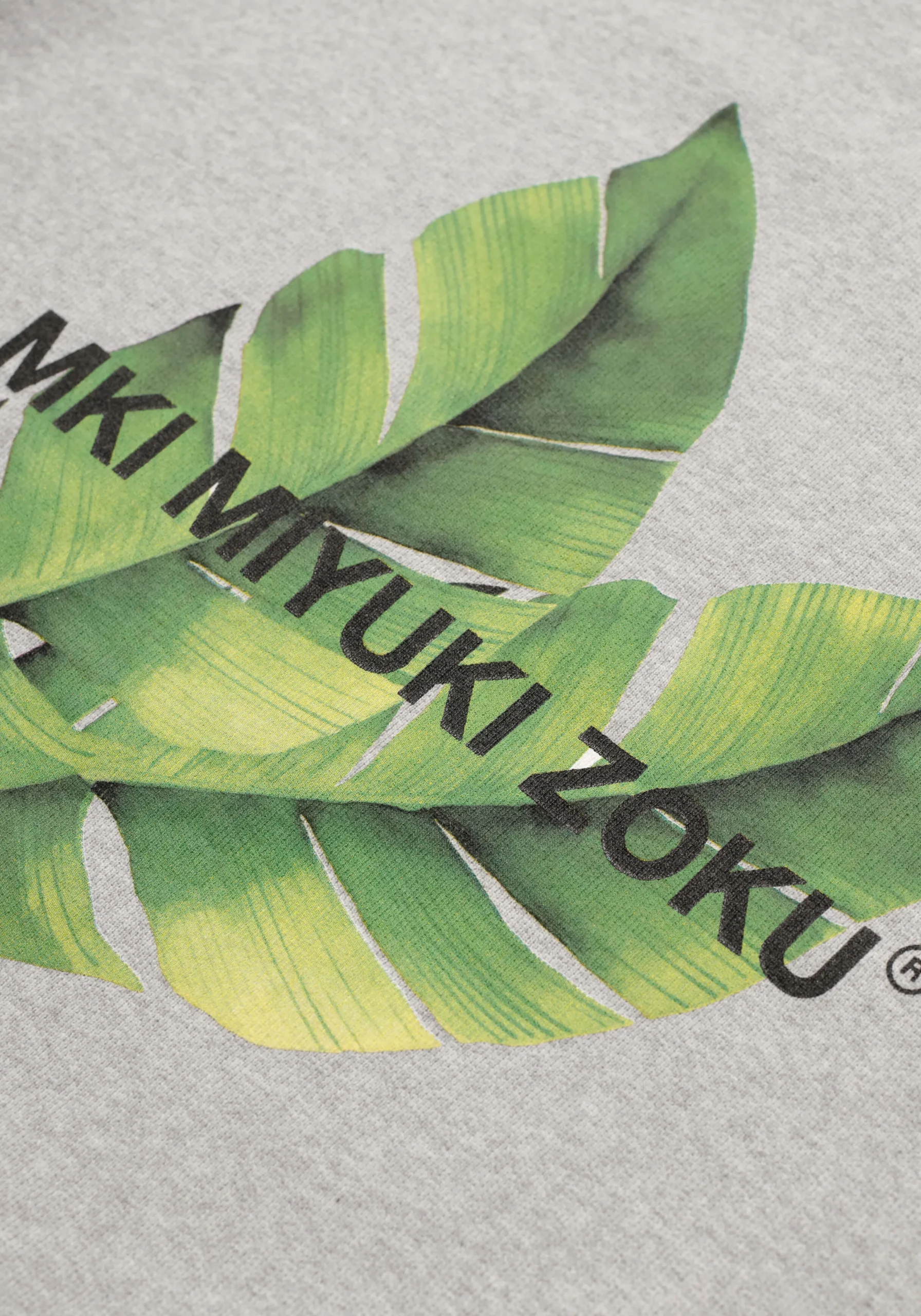 MKI LEAF HOODY