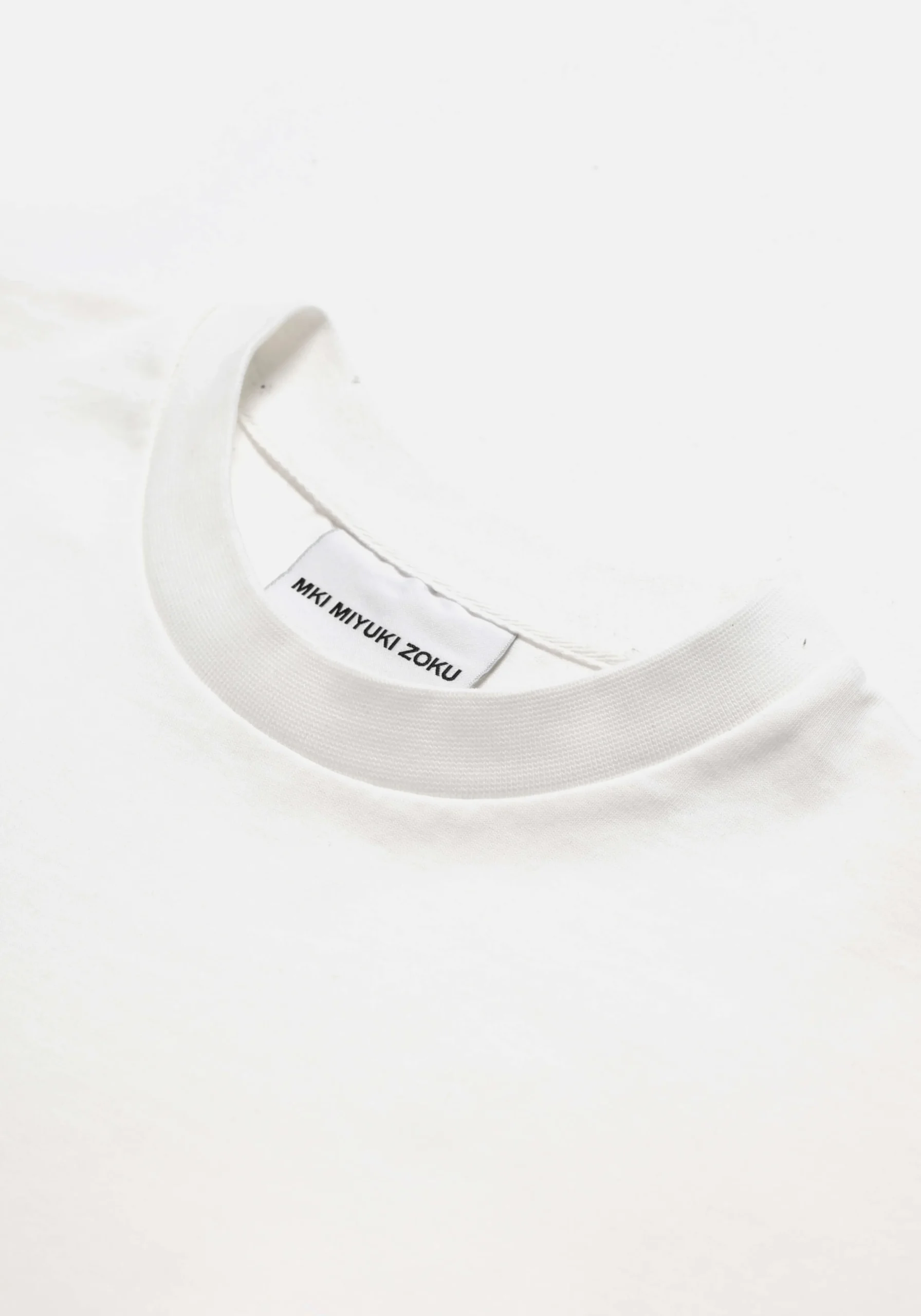 MKI LEAF LONGSLEEVE T-SHIRT