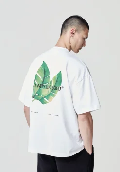 MKI LEAF T-SHIRT