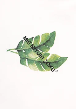 MKI LEAF T-SHIRT