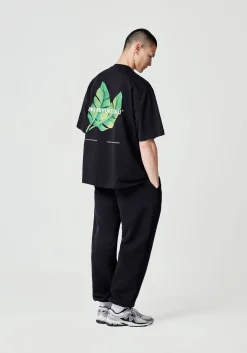 MKI LEAF T-SHIRT