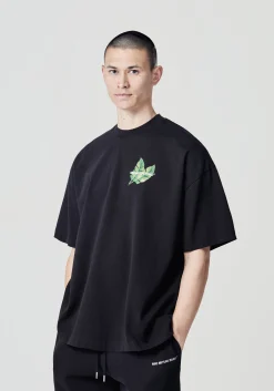 MKI LEAF T-SHIRT