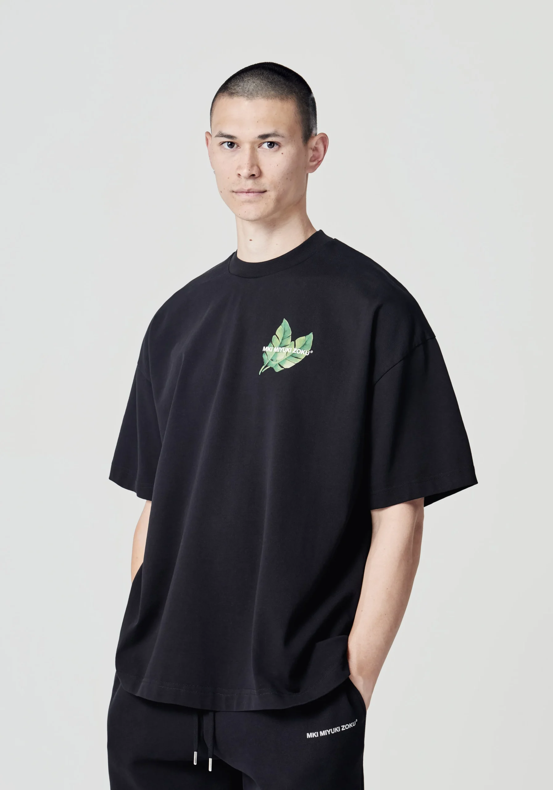 MKI LEAF T-SHIRT