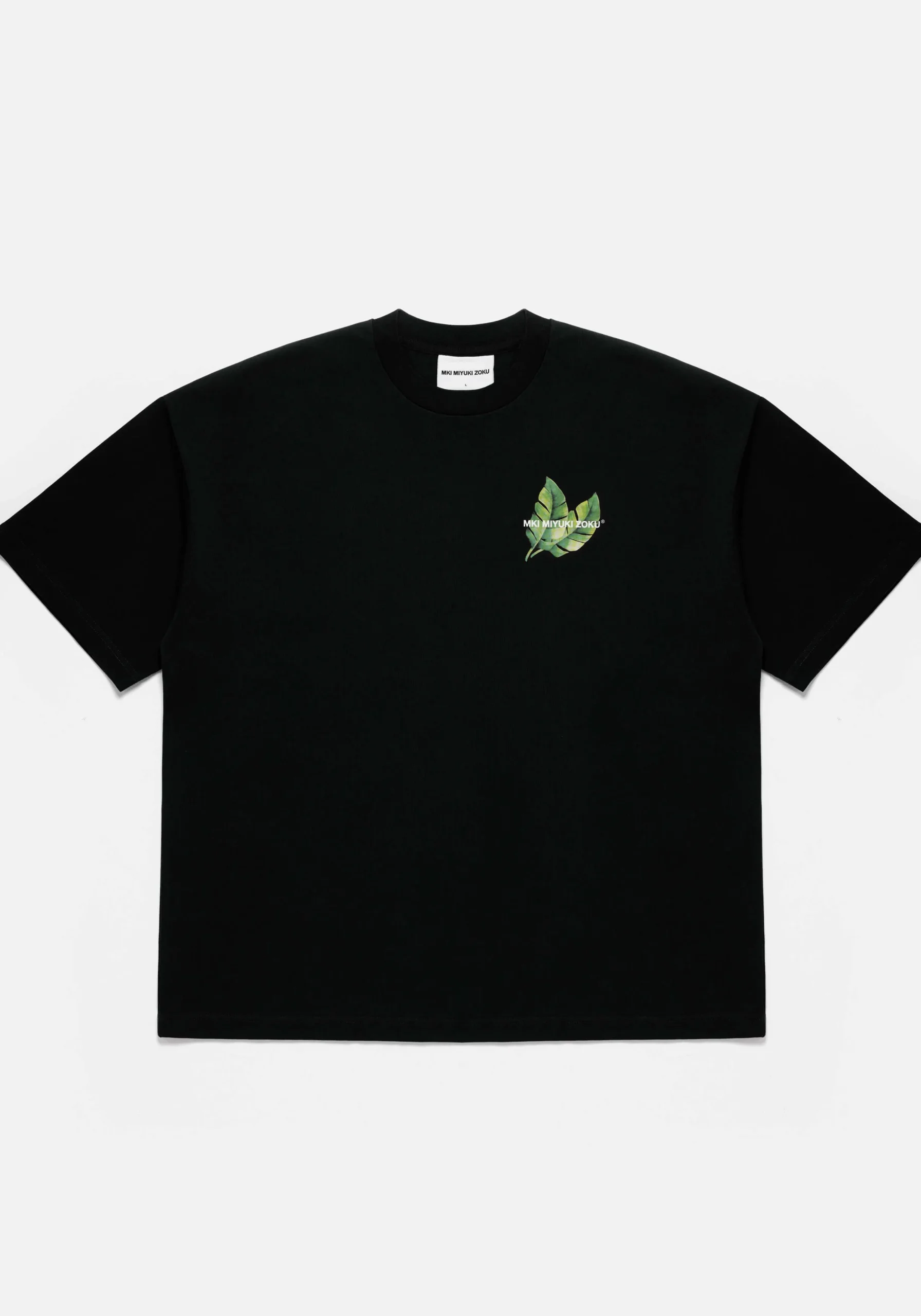MKI LEAF T-SHIRT