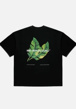 MKI LEAF T-SHIRT