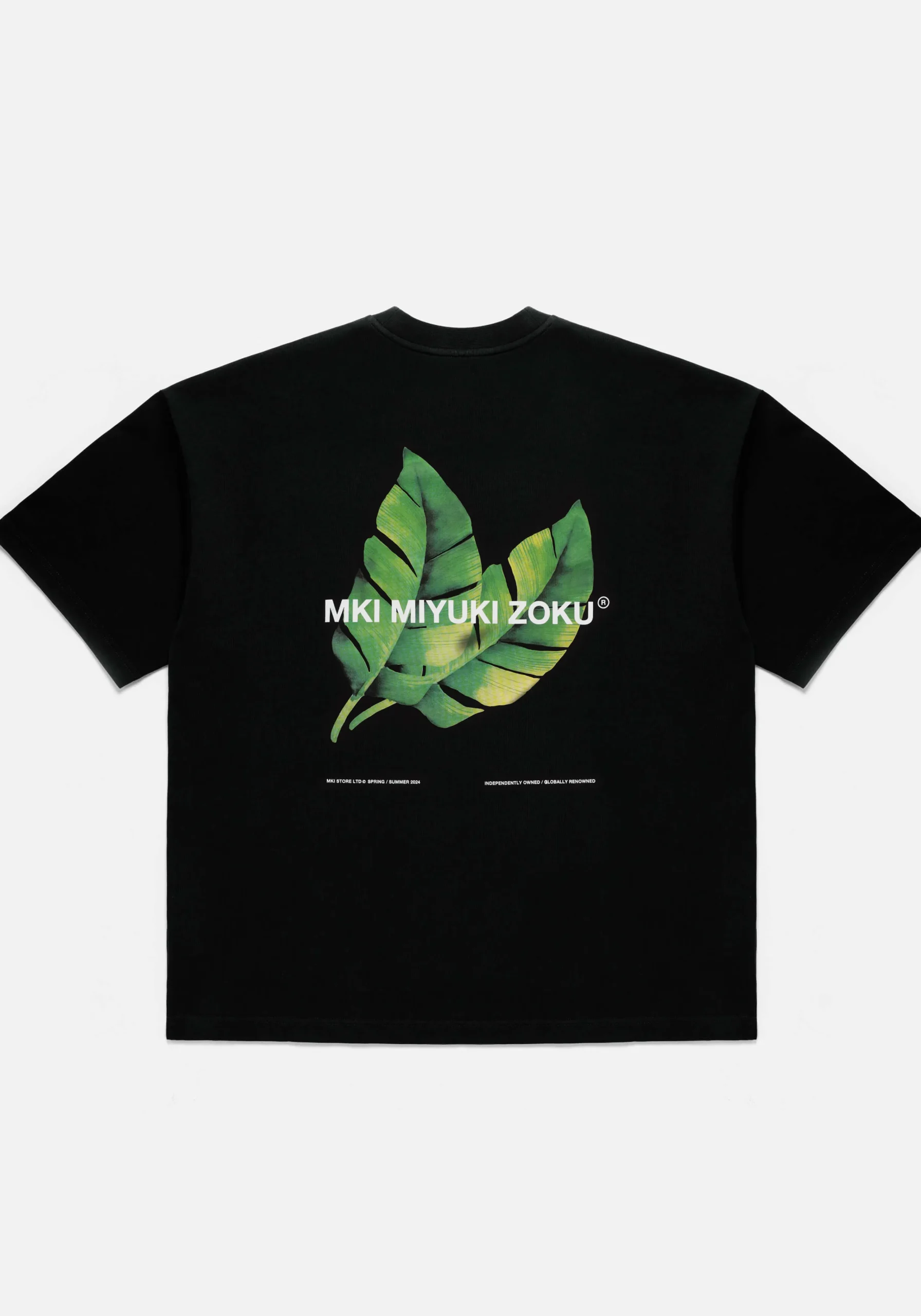 MKI LEAF T-SHIRT