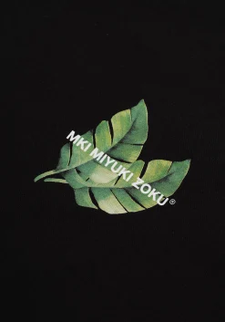 MKI LEAF T-SHIRT