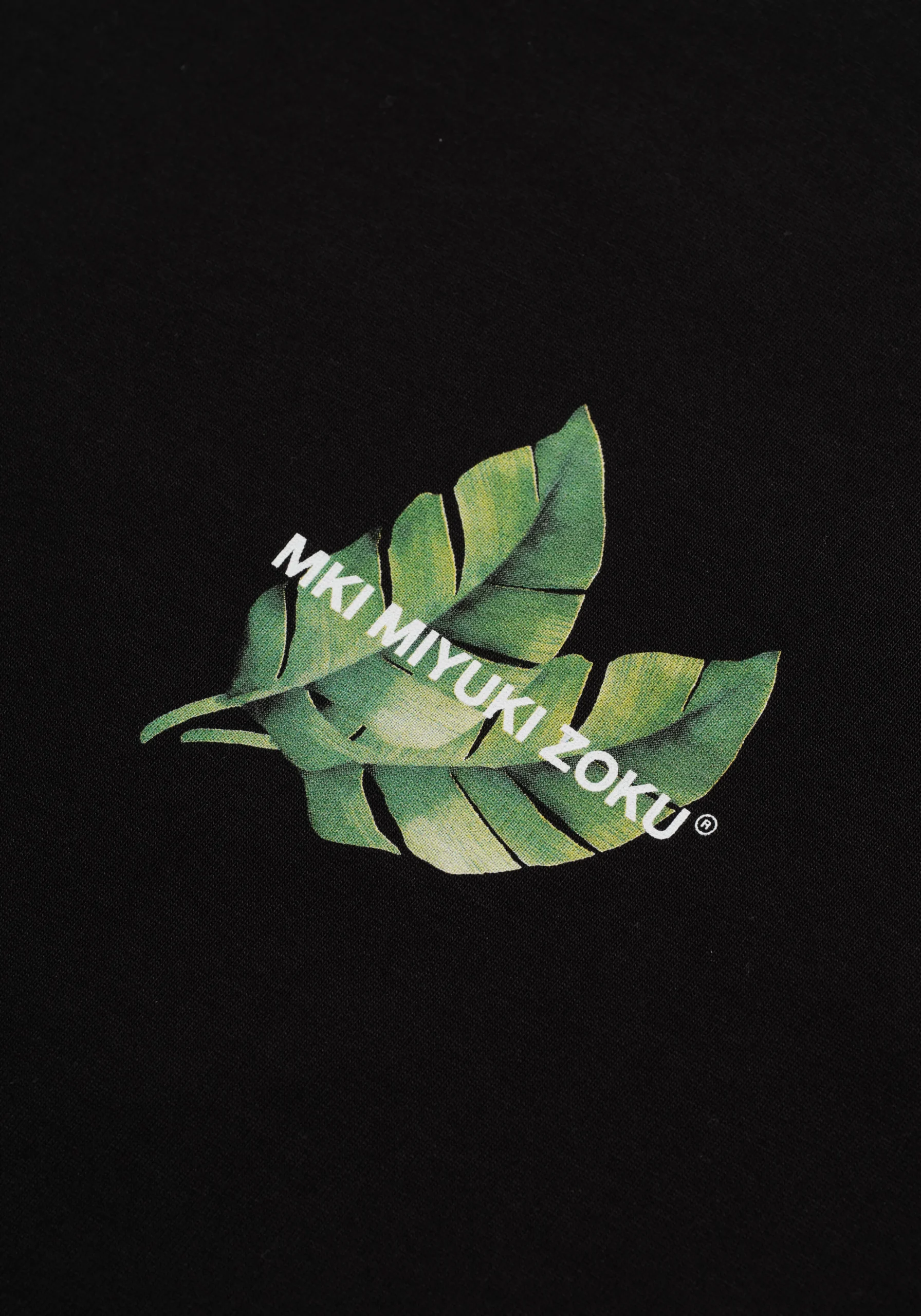 MKI LEAF T-SHIRT