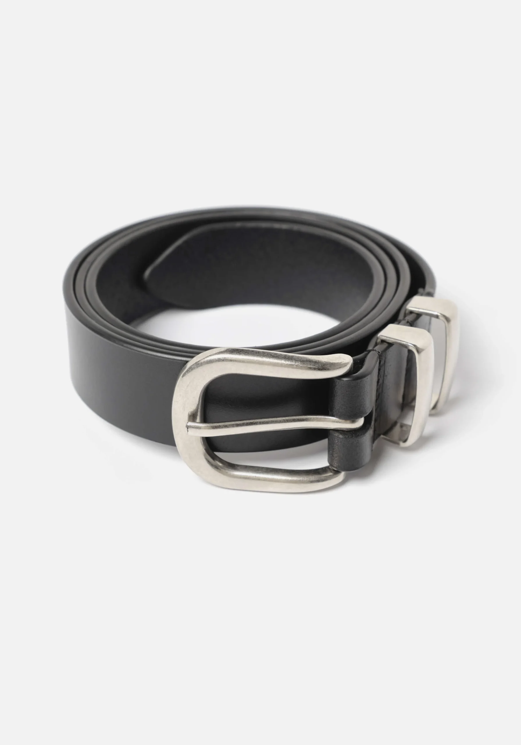 MKI LEATHER BELT