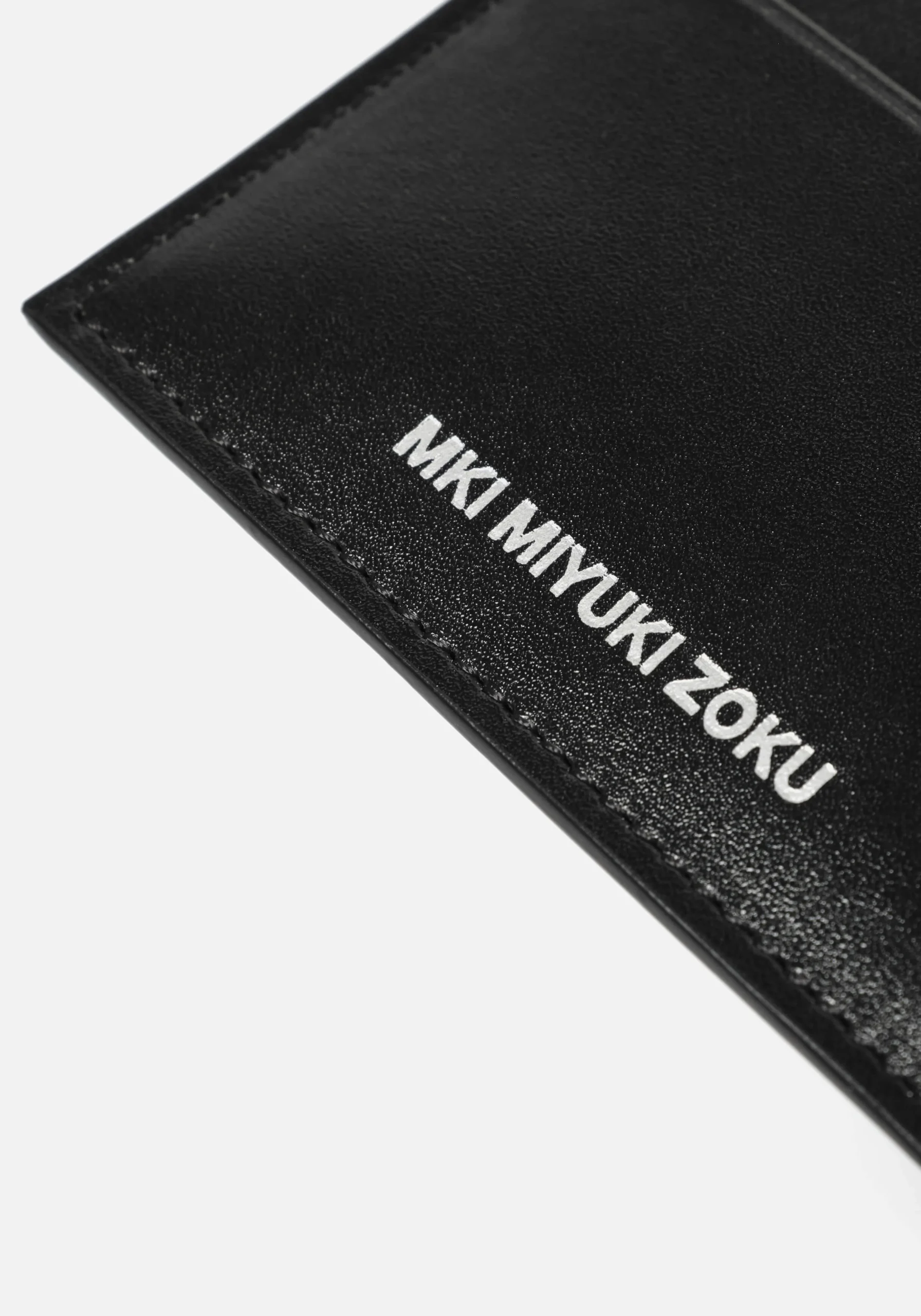MKI LEATHER CARD HOLDER