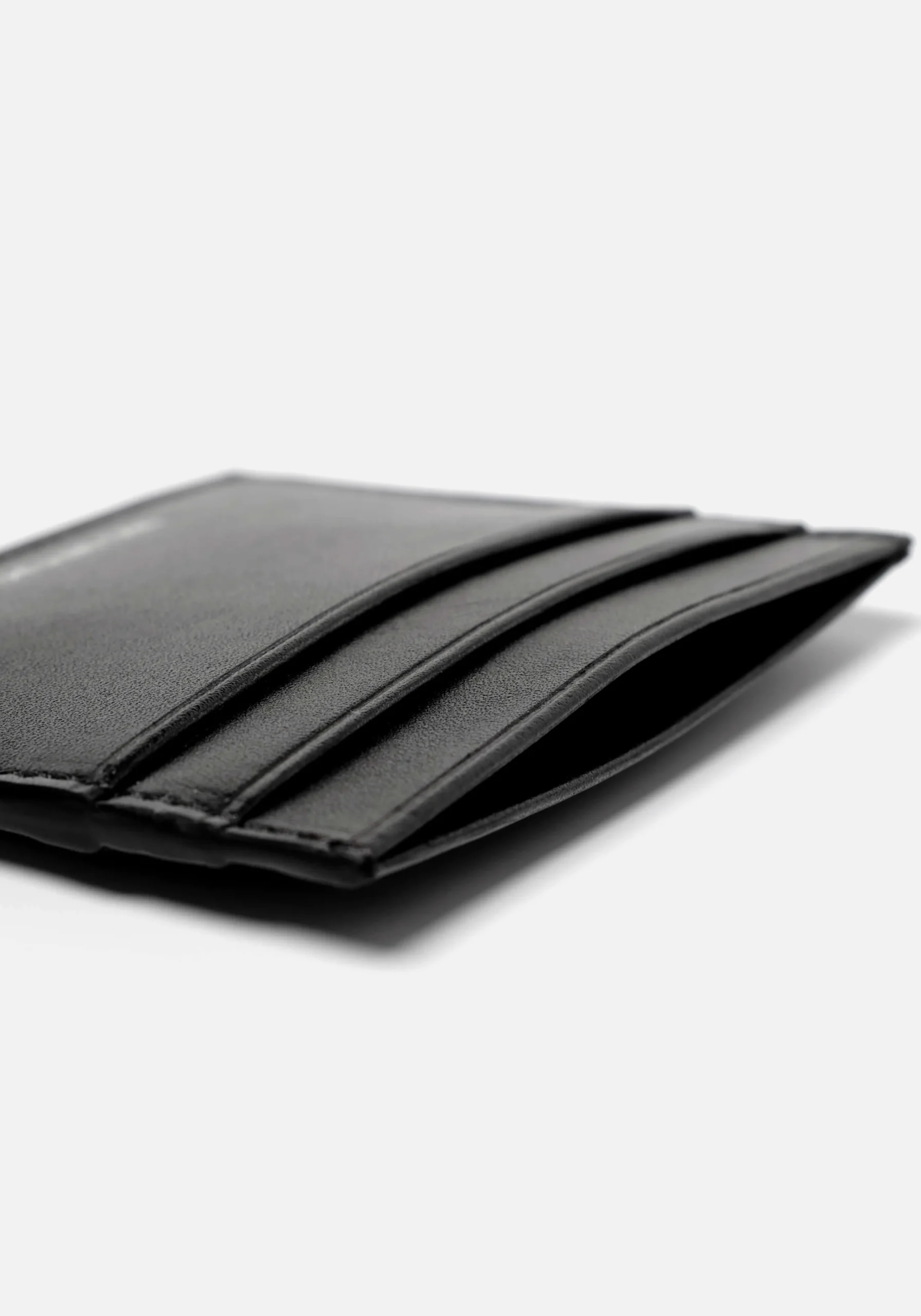 MKI LEATHER CARD HOLDER