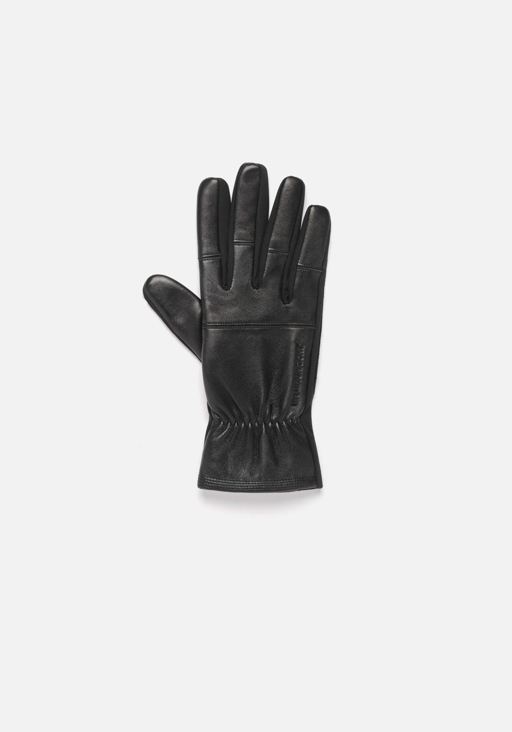 MKI LEATHER GLOVES