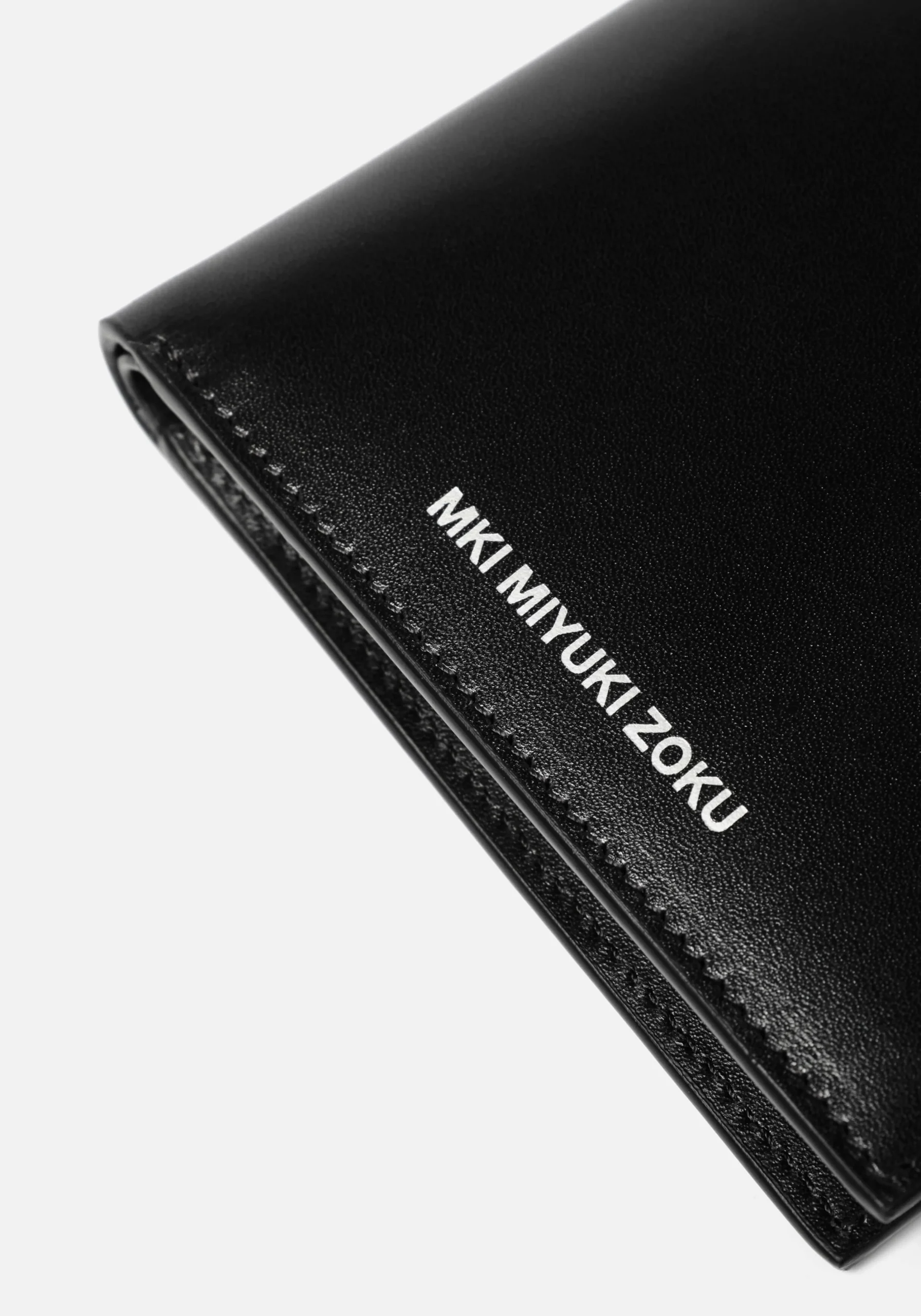 MKI LEATHER WALLET