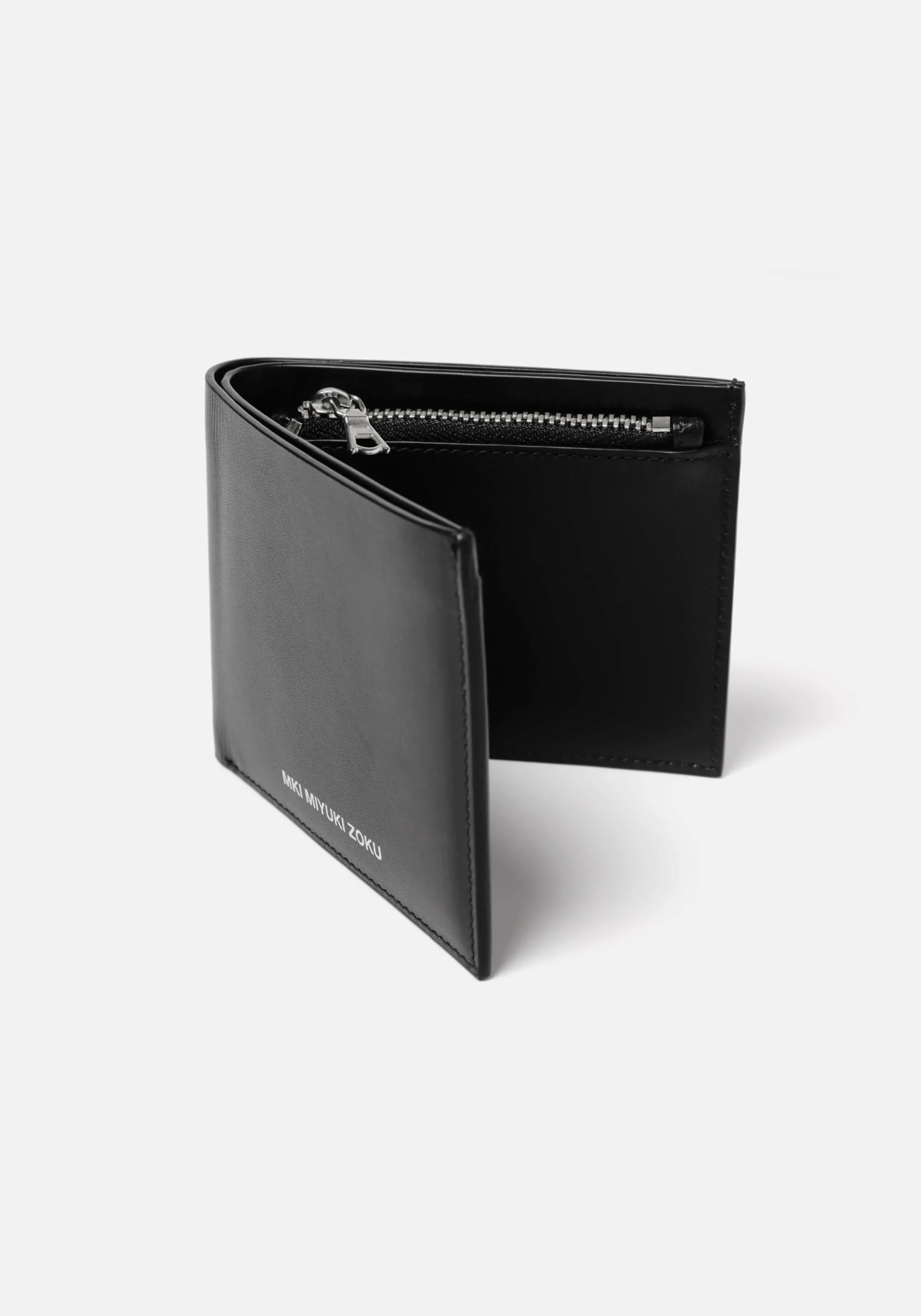 MKI LEATHER WALLET