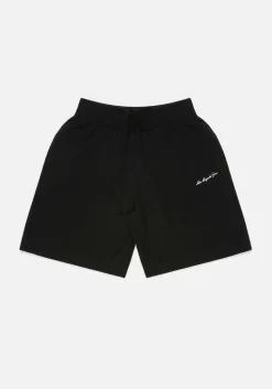 MKI LIGHTWEIGHT MOHAIR KNIT SHORTS