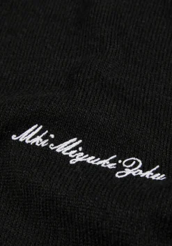 MKI LIGHTWEIGHT MOHAIR KNIT SHORTS