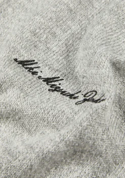 MKI LIGHTWEIGHT MOHAIR KNIT SHORTS