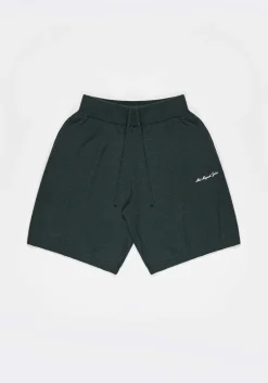 MKI LIGHTWEIGHT MOHAIR KNIT SHORTS