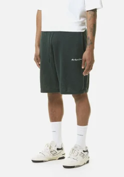 MKI LIGHTWEIGHT MOHAIR KNIT SHORTS