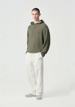 MKI LOOSE GAUGE HOODY