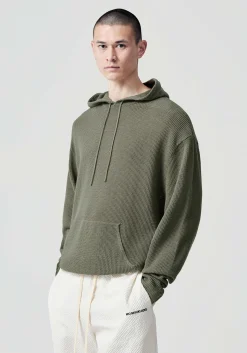 MKI LOOSE GAUGE HOODY