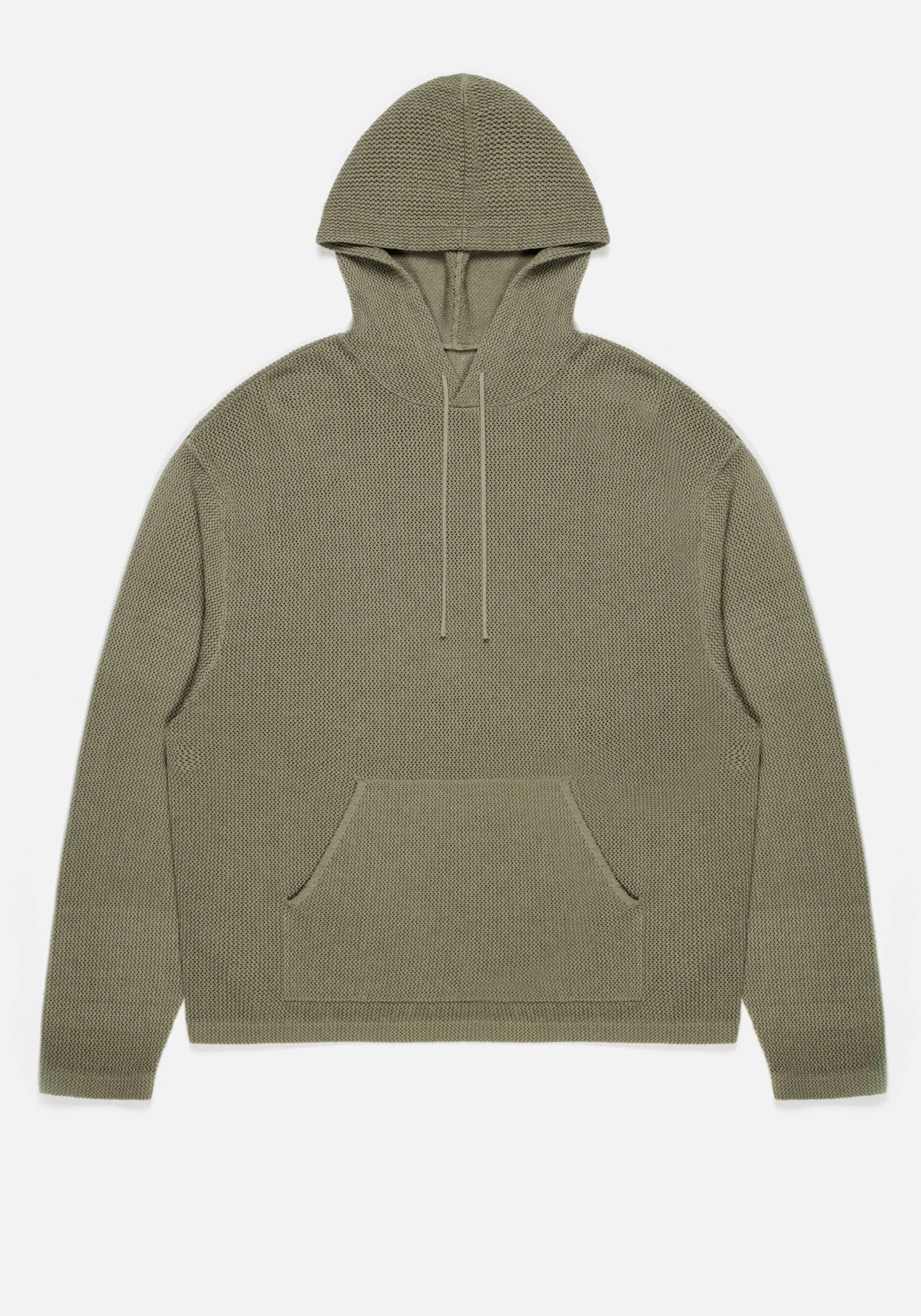 MKI LOOSE GAUGE HOODY