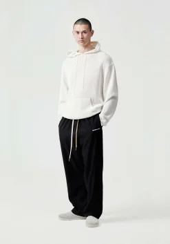MKI LOOSE GAUGE HOODY